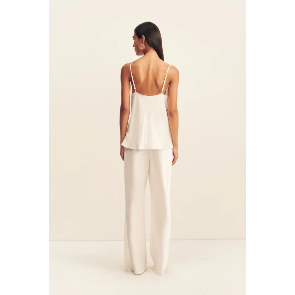 Shona Joy Maisie Lace Cami - Shona Joy Tops - Australian Designer Fashion at Luxury Shoes 
