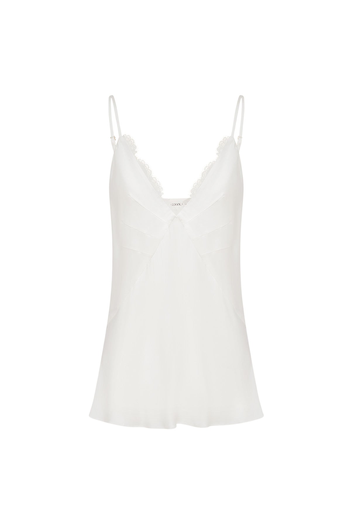 Shona-Joy-Maisie-Lace-Cami-coveti83421_nobg Shona Joy Maisie Lace Cami - Shona Joy Tops - Australian Designer Fashion at Luxury Shoes
