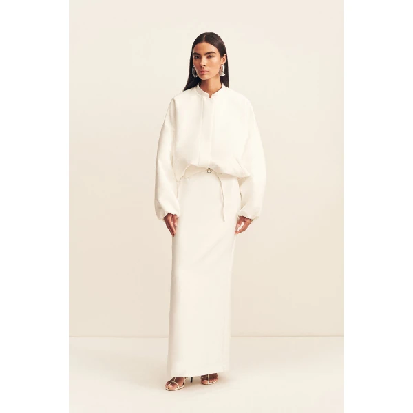 Shona Joy Otis Bomber Jacket - Shona Joy Jackets - Australian Designer Fashion at Luxury Shoes 