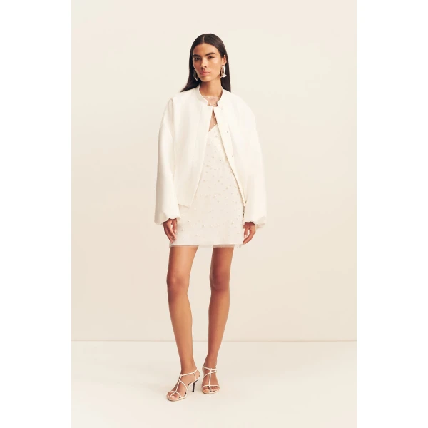 Shona Joy Otis Bomber Jacket - Shona Joy Jackets - Australian Designer Fashion at Luxury Shoes 