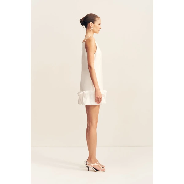 Shona Joy Otis Bubble Hem Mini Dress - Shona Joy Dresses - Australian Designer Fashion at Luxury Shoes 