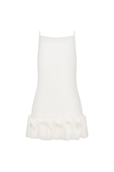 Shona Joy Otis Bubble Hem Mini Dress - Shona Joy Dresses - Australian Designer Fashion at Luxury Shoes 