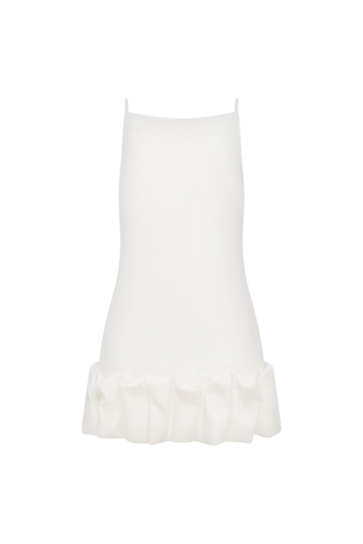 Shona Joy Otis Bubble Hem Mini Dress - Shona Joy Dresses - Australian Designer Fashion at Luxury Shoes 