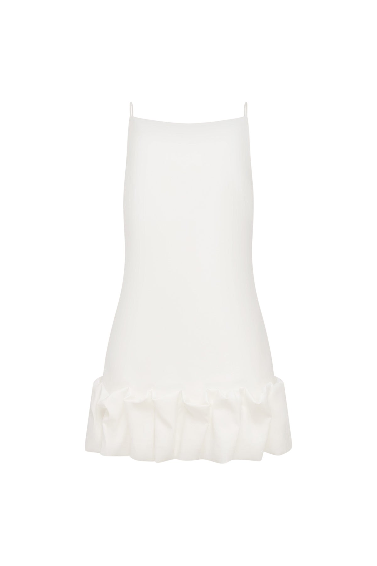 Shona-Joy-Otis-Bubble-Hem-Mini-Dress-coveti85614_nobg Shona Joy Otis Bubble Hem Mini Dress - Shona Joy Dresses - Australian Designer Fashion at Luxury Shoes