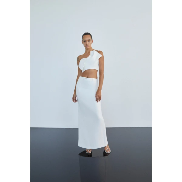 Shona Joy Otis Maxi Skirt - Shona Joy Skirts - Australian Designer Fashion at Luxury Shoes 