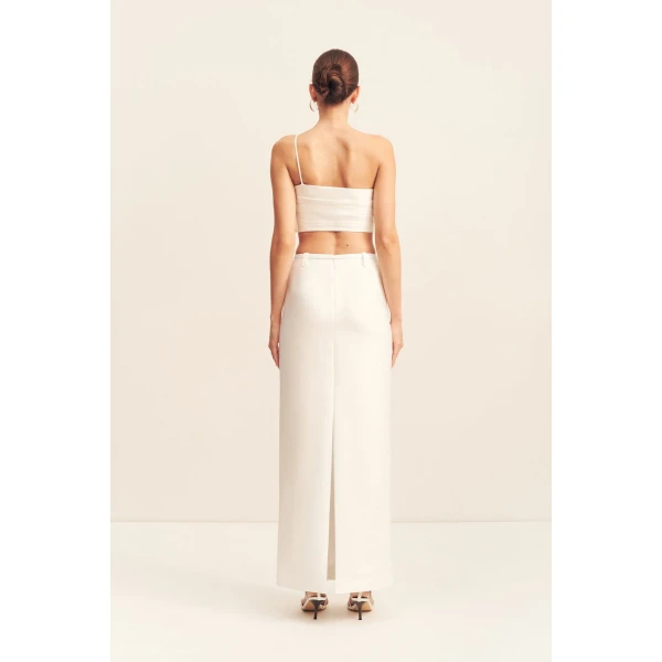 Shona Joy Otis Maxi Skirt - Shona Joy Skirts - Australian Designer Fashion at Luxury Shoes 