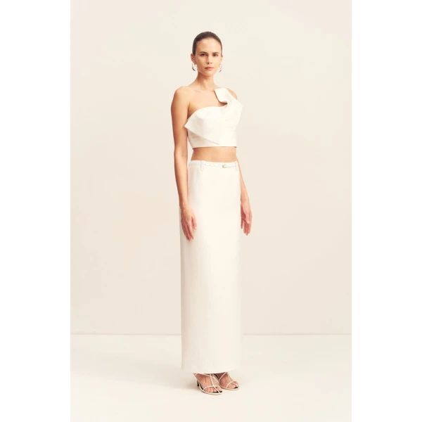 Shona Joy Otis Maxi Skirt - Shona Joy Skirts - Australian Designer Fashion at Luxury Shoes 