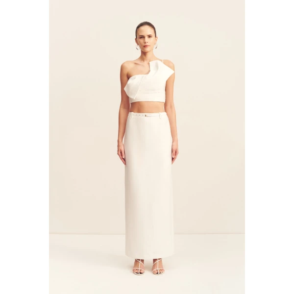 Shona Joy Otis Maxi Skirt - Shona Joy Skirts - Australian Designer Fashion at Luxury Shoes 