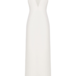 Shona Joy Otis Plunged Fitted Maxi Dress - Shona Joy Dresses - Australian Designer Fashion at Luxury Shoes 