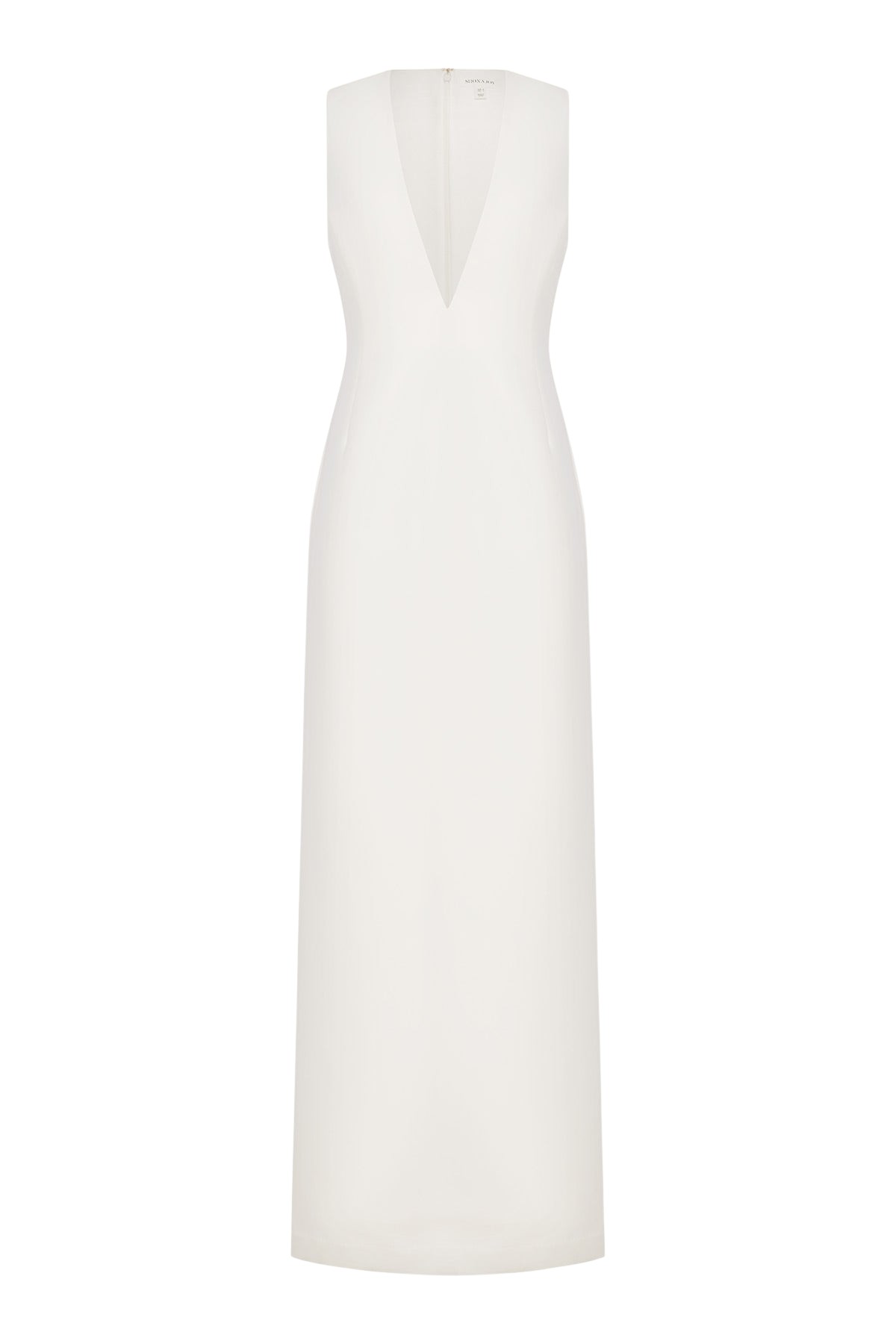 Shona-Joy-Otis-Plunged-Fitted-Maxi-Dress-coveti53352_nobg Shona Joy Otis Plunged Fitted Maxi Dress - Shona Joy Dresses - Australian Designer Fashion at Luxury Shoes