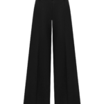 Shona Joy Otis Wide Leg Belted Pant - Shona Joy Pants - Australian Designer Fashion at Luxury Shoes 