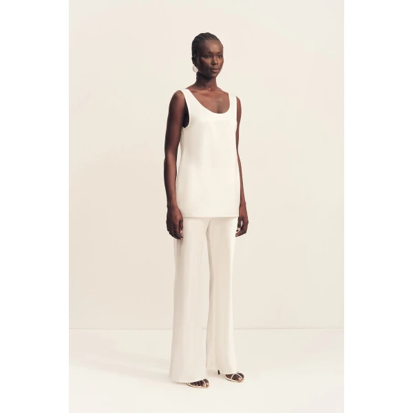 Shona Joy Savanna Bias Pant - Shona Joy Pants - Australian Designer Fashion at Luxury Shoes 