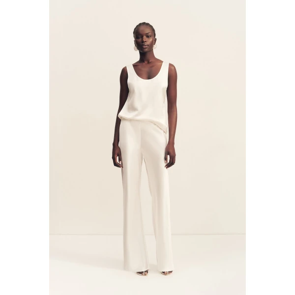Shona Joy Savanna Bias Pant - Shona Joy Pants - Australian Designer Fashion at Luxury Shoes 