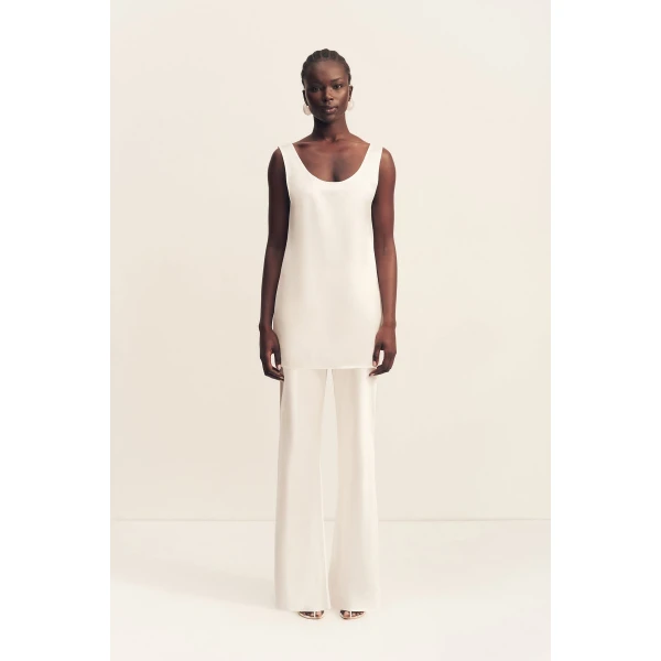 Shona Joy Savanna Bias Pant - Shona Joy Pants - Australian Designer Fashion at Luxury Shoes 