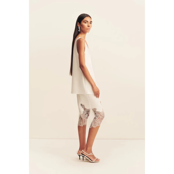 Shona Joy Savanna Scoop Neck Top - Shona Joy Tops - Australian Designer Fashion at Luxury Shoes 