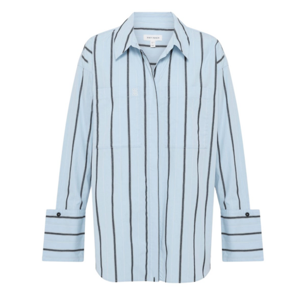 Shona Joy Saxon Oversized Shirt