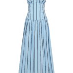 Shona Joy Saxon Panelled Bustier Maxi Dress - Shona Joy Dresses - Australian Designer Fashion at Luxury Shoes 