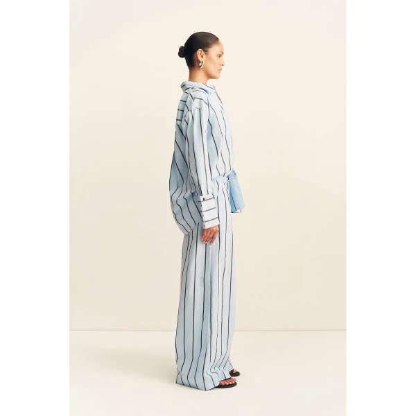Shona Joy Saxon Pant - Shona Joy Pants - Australian Designer Fashion at Luxury Shoes 