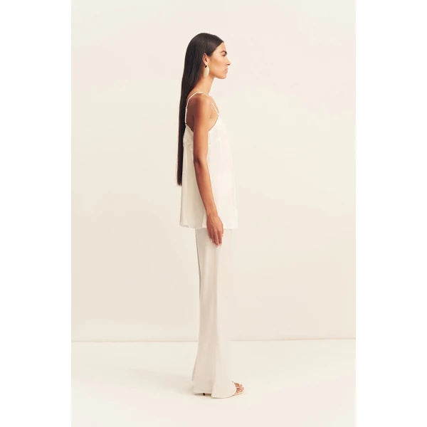 Shona Joy Simona Lace Cami - Shona Joy Tops - Australian Designer Fashion at Luxury Shoes 