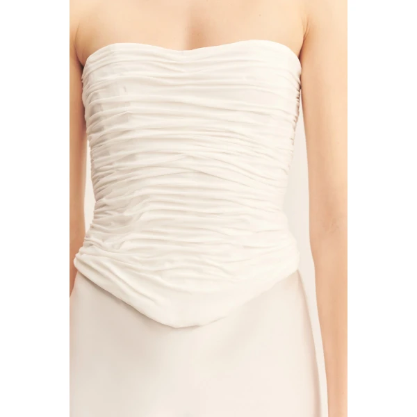 Shona Joy Solene Corset - Shona Joy Tops - Australian Designer Fashion at Luxury Shoes 