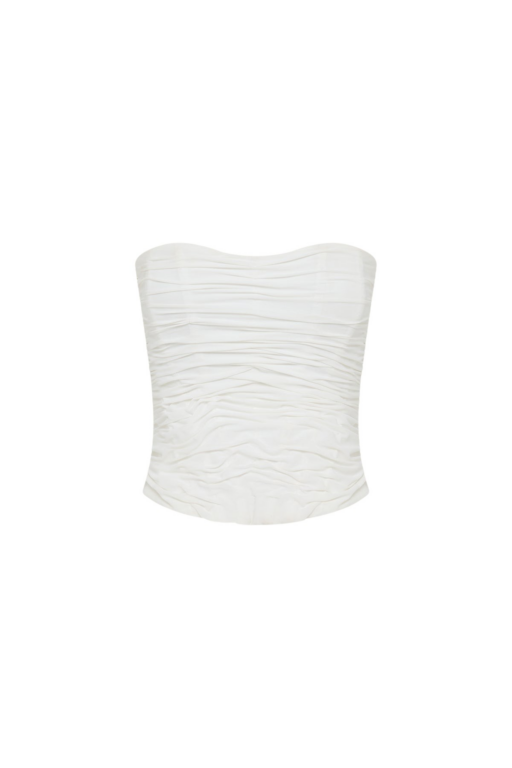 Shona Joy Solene Corset - Shona Joy Tops - Australian Designer Fashion at Luxury Shoes 