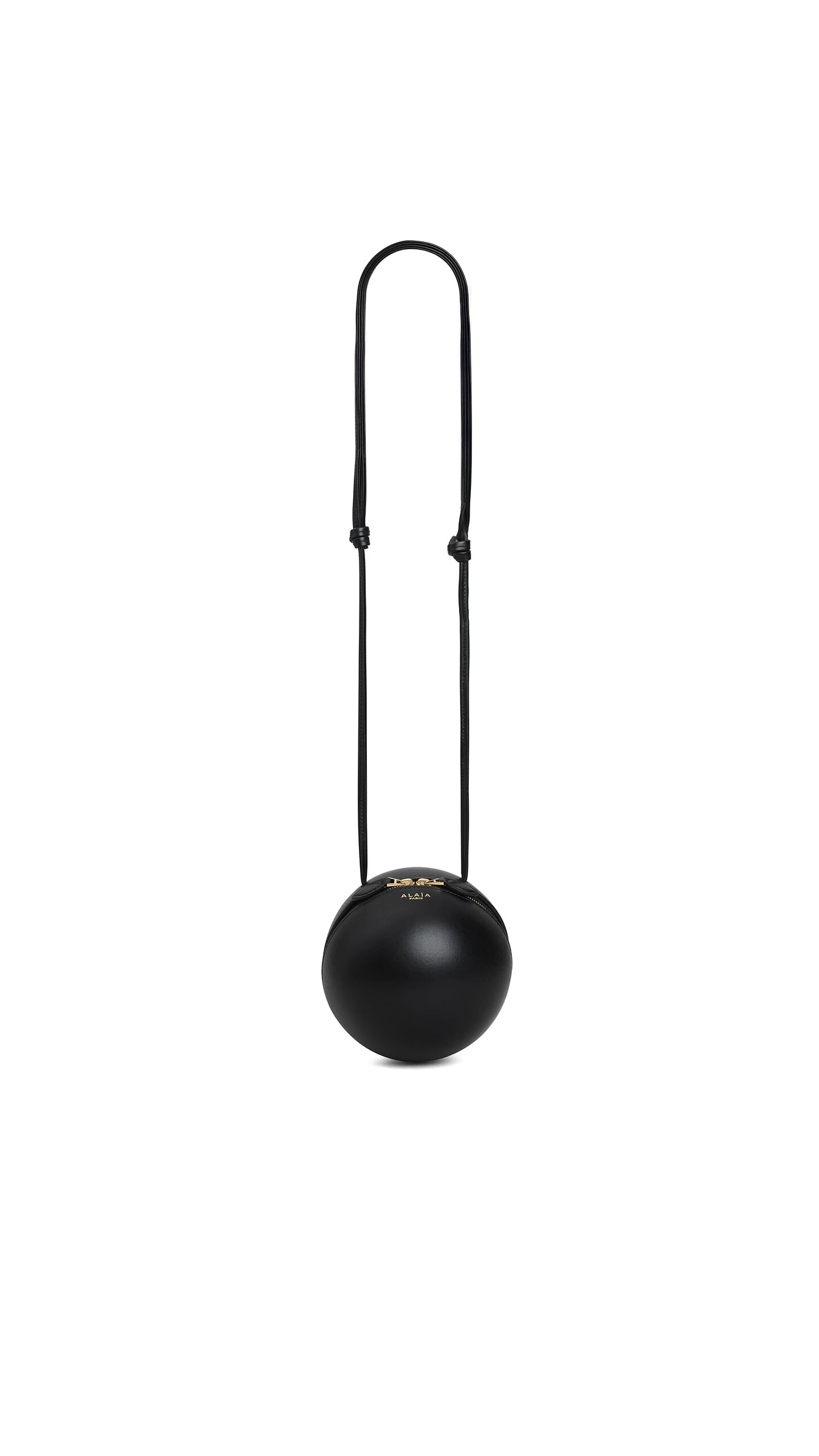 Alaïa Sphere Bag In Lambskin - Alaia Bags - Laser Cut Luxury - Shop at Luxury Shoes Alaïa Sphere Bag In Lambskin - Alaia Bags - Laser Cut Luxury - Shop at Luxury Shoes