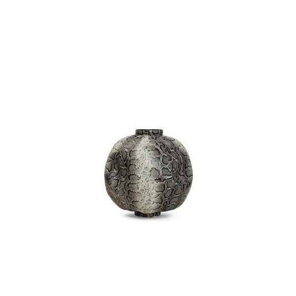 Alaïa Sphere Bracelet Bag In Ayers - Alaia Bags - Laser Cut Luxury - Shop at Luxury Shoes 