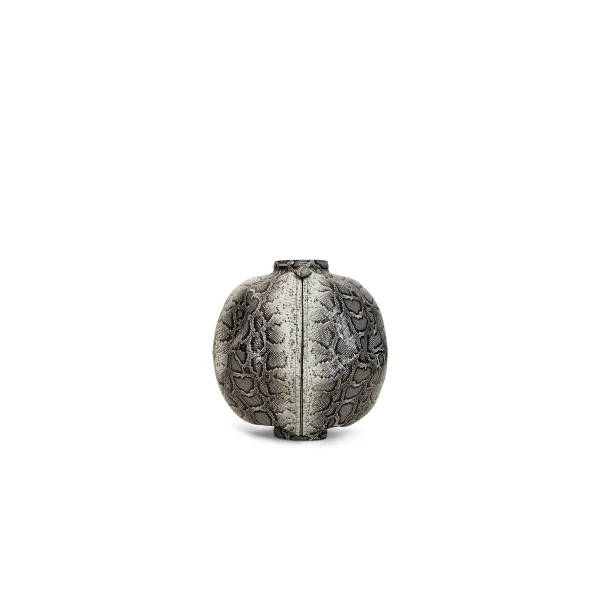 Alaïa Sphere Bracelet Bag In Ayers - Alaia Bags - Laser Cut Luxury - Shop at Luxury Shoes 