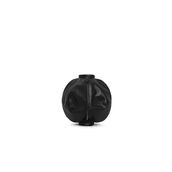 Alaïa Sphere Bracelet Bag In Calfskin - Alaia Bags - Laser Cut Luxury - Shop at Luxury Shoes 