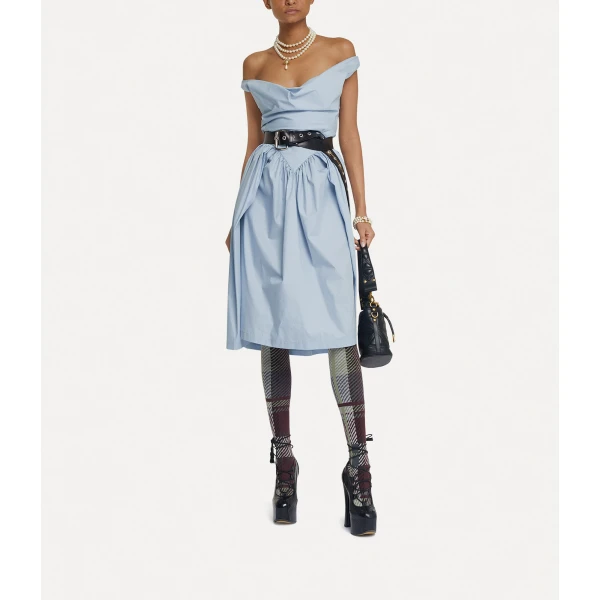 Vivienne Westwood Sunday Dress - Vivienne Westwood Dresses - Punk Luxury - Shop at Luxury Shoes 