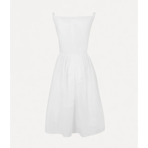 Vivienne Westwood Sunday Dress - Vivienne Westwood Dresses - Punk Luxury - Shop at Luxury Shoes 