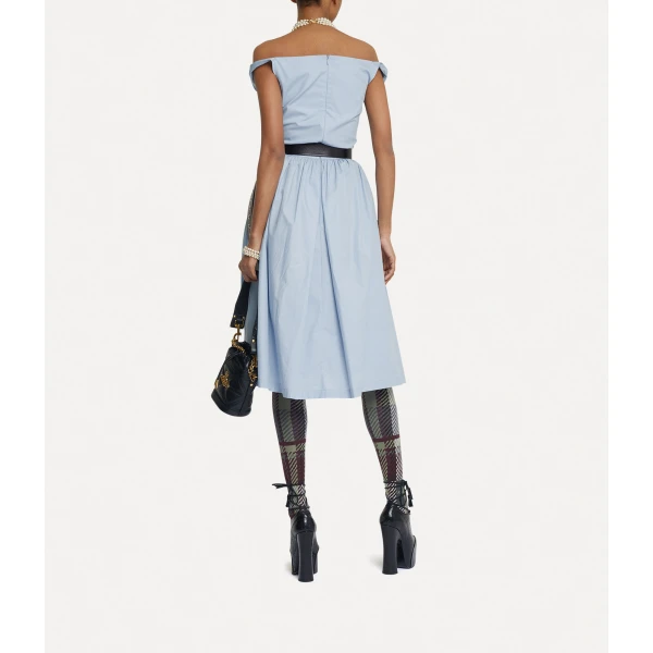 Vivienne Westwood Sunday Dress - Vivienne Westwood Dresses - Punk Luxury - Shop at Luxury Shoes 