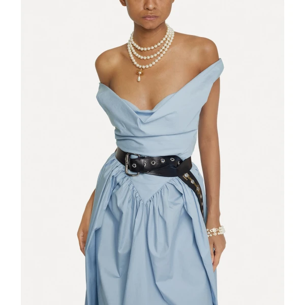 Vivienne Westwood Sunday Dress - Vivienne Westwood Dresses - Punk Luxury - Shop at Luxury Shoes 