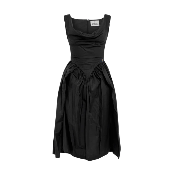 Vivienne Westwood Sunday Dress - Vivienne Westwood Dresses - Punk Luxury - Shop at Luxury Shoes 