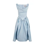 Vivienne Westwood Sunday Dress - Vivienne Westwood Dresses - Punk Luxury - Shop at Luxury Shoes 