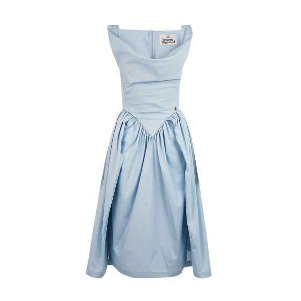 Vivienne Westwood Sunday Dress - Vivienne Westwood Dresses - Punk Luxury - Shop at Luxury Shoes 