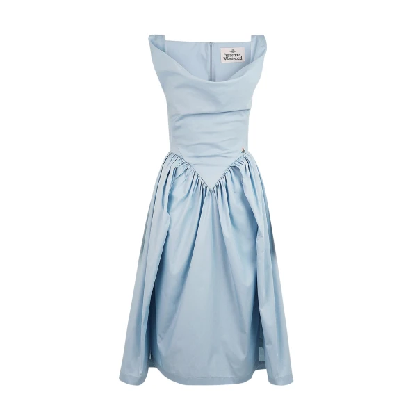 Vivienne Westwood Sunday Dress - Vivienne Westwood Dresses - Punk Luxury - Shop at Luxury Shoes 