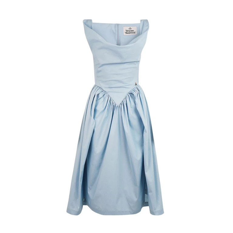 Vivienne Westwood Sunday Dress - Vivienne Westwood Dresses - Punk Luxury - Shop at Luxury Shoes 