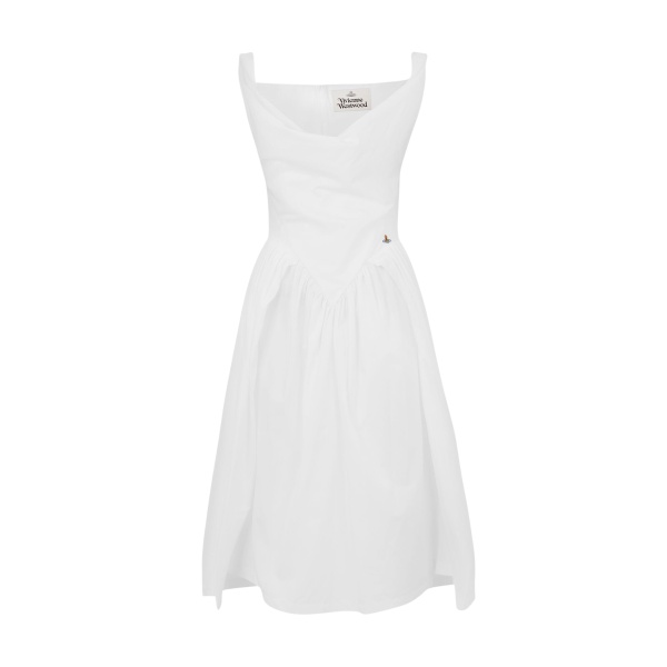 Vivienne Westwood Sunday Dress - Vivienne Westwood Dresses - Punk Luxury - Shop at Luxury Shoes 