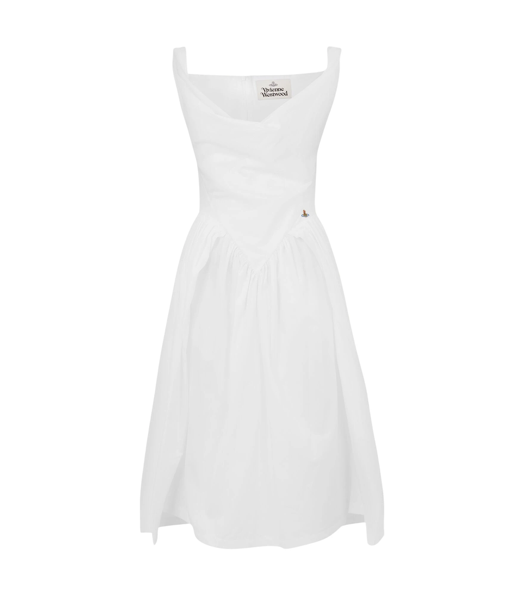Sunday-Dress-Vivienne-Westwood-Dresses-872046_nobg Vivienne Westwood Sunday Dress - Vivienne Westwood Dresses - Punk Luxury - Shop at Luxury Shoes