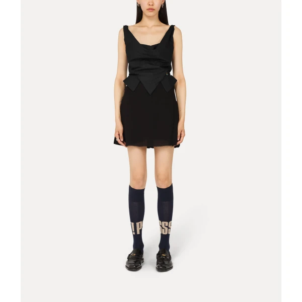 Vivienne Westwood Sunday Top - Vivienne Westwood Tops - Punk Luxury - Shop at Luxury Shoes 