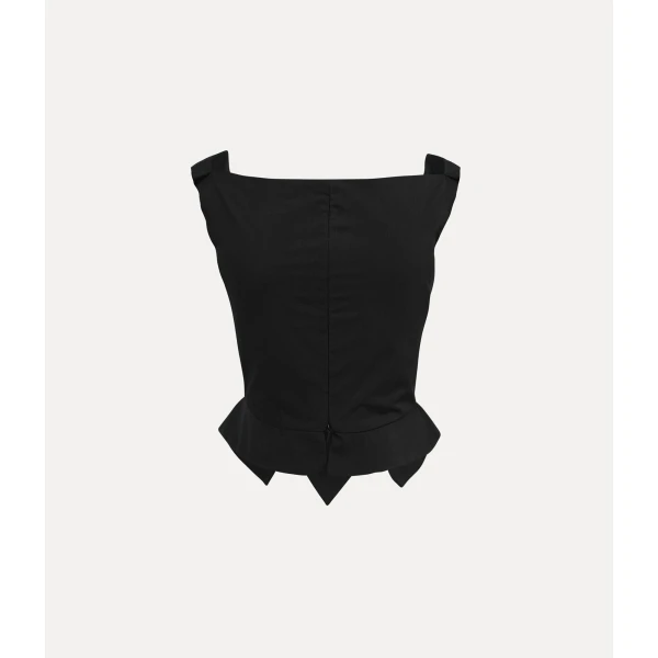 Vivienne Westwood Sunday Top - Vivienne Westwood Tops - Punk Luxury - Shop at Luxury Shoes 