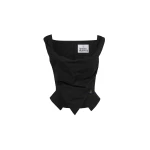 Vivienne Westwood Sunday Top - Vivienne Westwood Tops - Punk Luxury - Shop at Luxury Shoes 