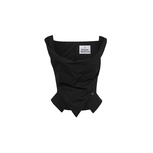 Vivienne Westwood Sunday Top - Vivienne Westwood Tops - Punk Luxury - Shop at Luxury Shoes 