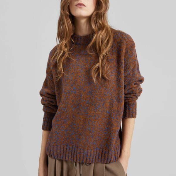 The Frankie Shop Amish Supplies Crewneck Sweater – Rustic, view 2