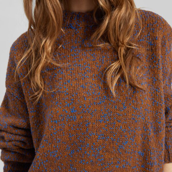 The Frankie Shop Amish Supplies Crewneck Sweater – Rustic, view 4