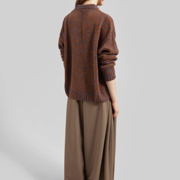 The Frankie Shop Amish Supplies Crewneck Sweater – Rustic, view 6