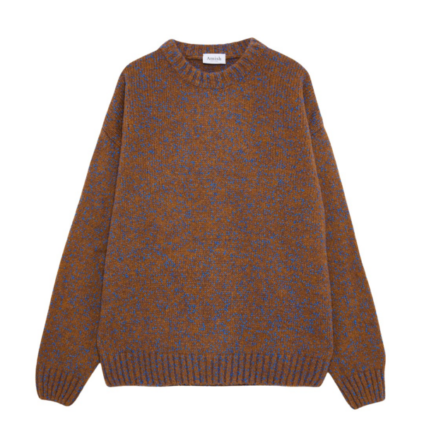 The Frankie Shop Amish Supplies Crewneck Sweater – Rustic