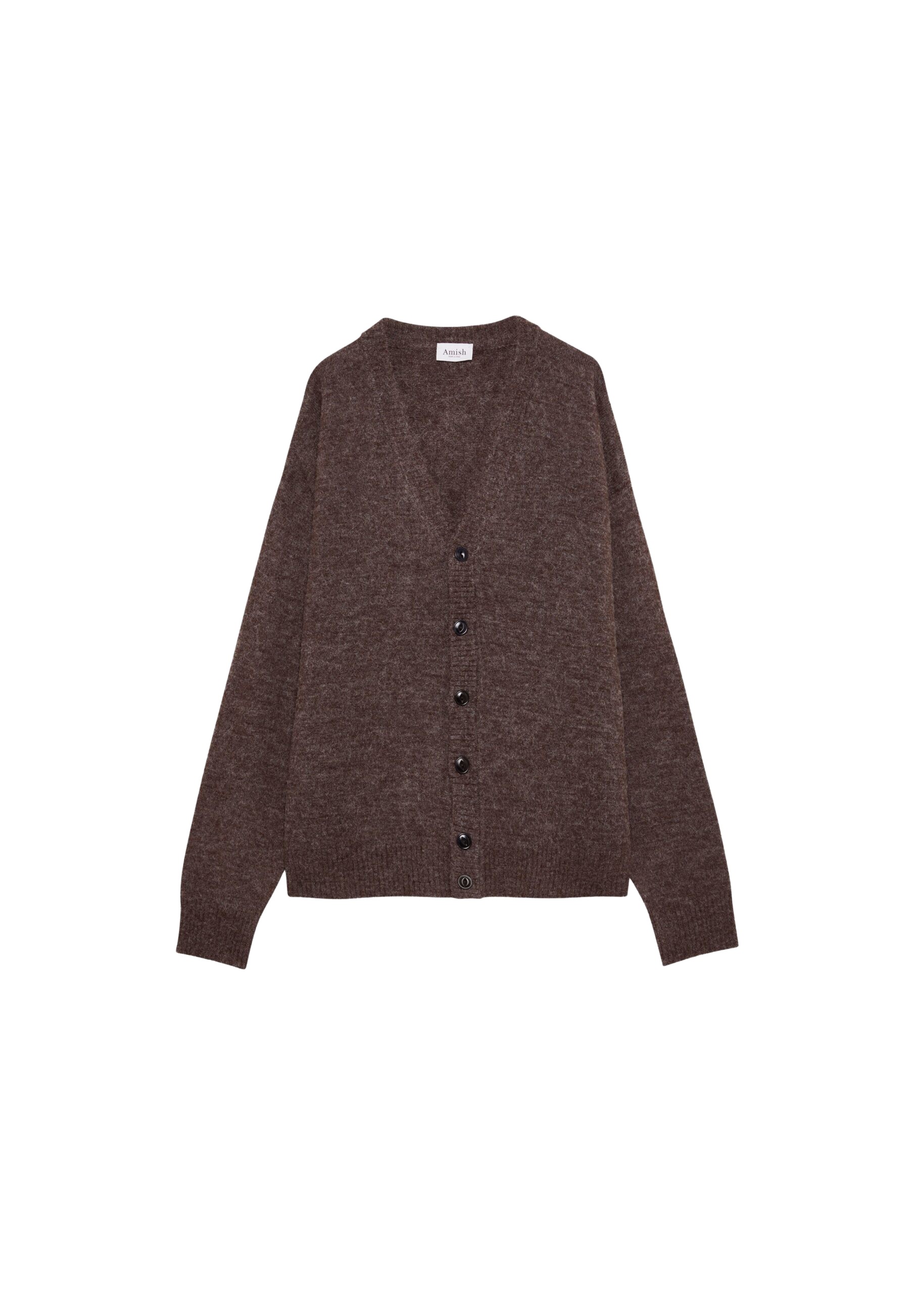 The Frankie Shop Amish Supplies Oversized Cardigan – Mud