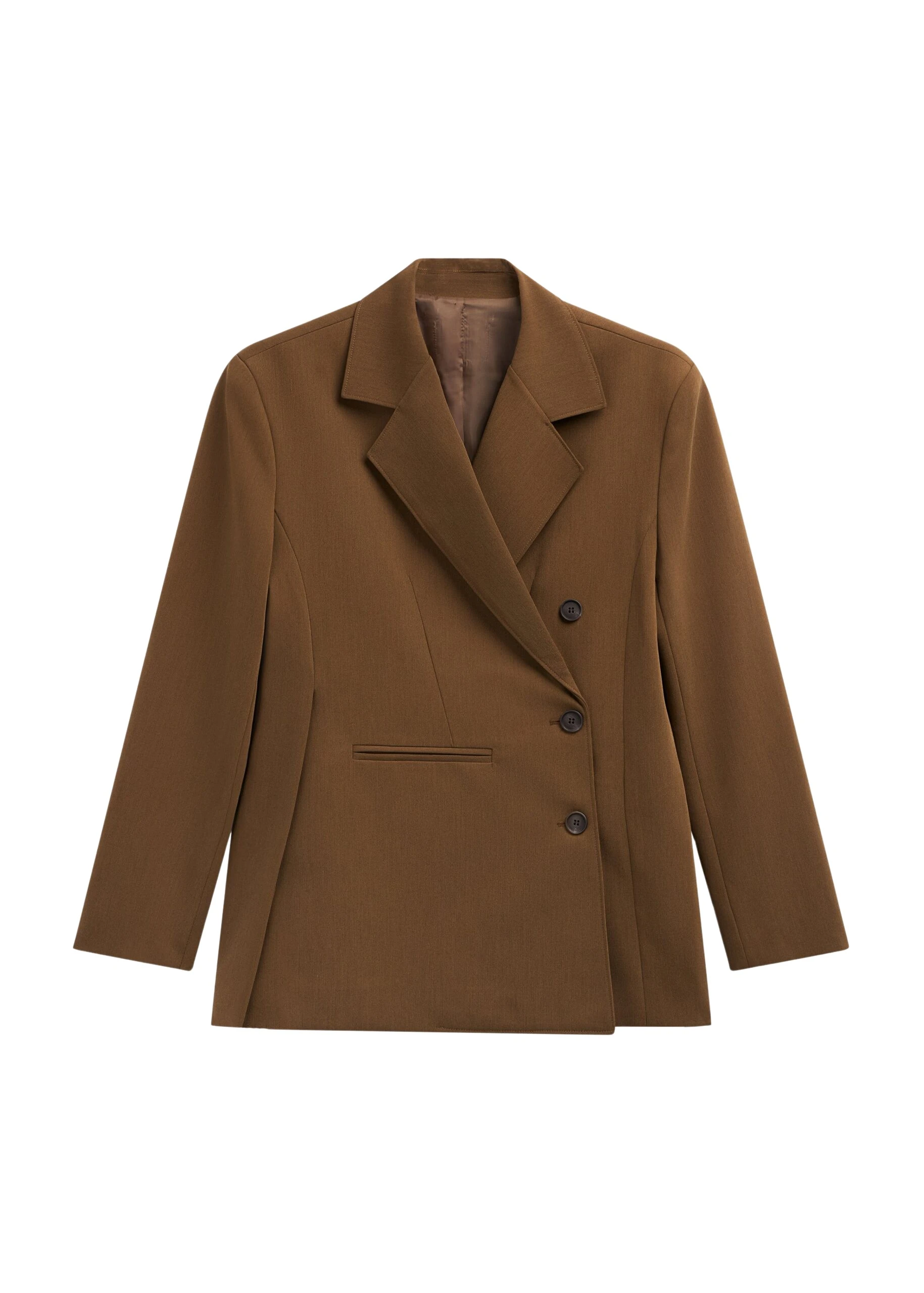 The-Frankie-Shop-Antwerp-Wrap-Blazer-Brown-coveti-8-scaled90850_nobg The Frankie Shop Antwerp Wrap Blazer - Brown - Oversized Minimalist Jackets in Brown - Shop at Luxury Shoes